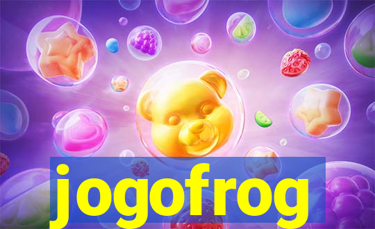 jogofrog