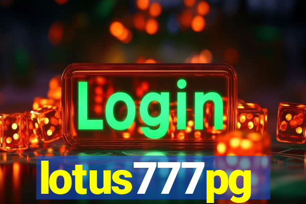 lotus777pg