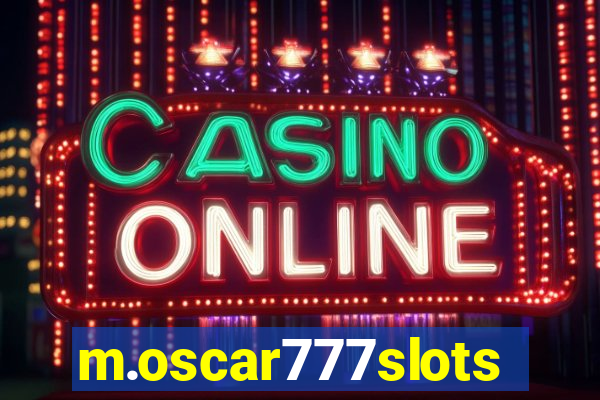 m.oscar777slots