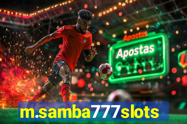 m.samba777slots