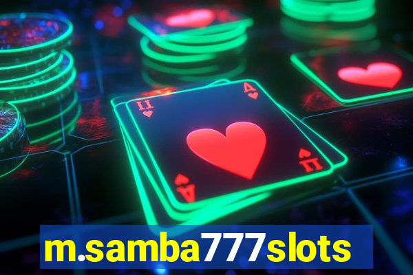 m.samba777slots