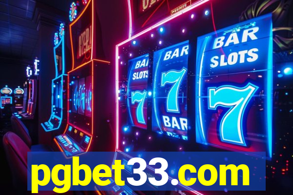 pgbet33.com